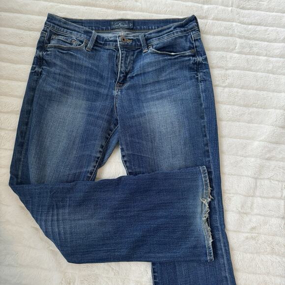 Lucky Brand Sofia Boot Jeans - Size 12/31 - Pre-Owned - Picture 2 of 5